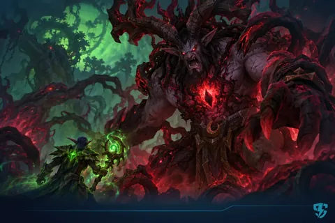 WoW Emerald Nightmare Boost