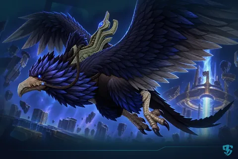WoW Glory of the Omega Raider Boost