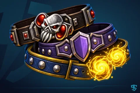 TBC Anniversary Crafted Belts Boost