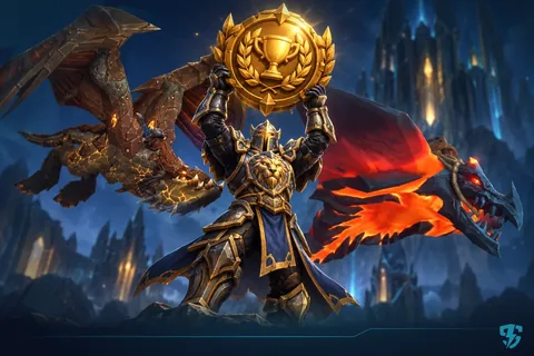 WoW Glory Achievements Boost