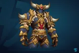 WoW Forever Warrior Tier Set Boost
