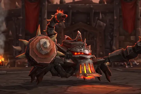 WoW Siege of Orgrimmar Boost
