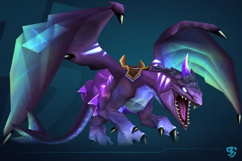 TBC Anniversary Netherwing Drakes Mount Boost