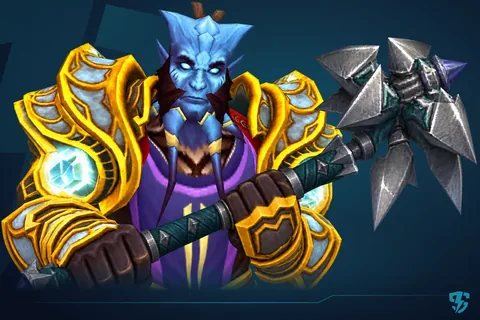 WoW TBC Deep Thunder Boost: Hammersmith Mace Reagents