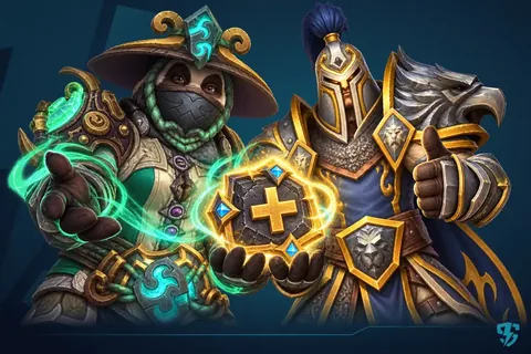 WoW Mythic+ With a Friend Boost for Two Characters