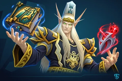 TBC Anniversary The Scryers Boost