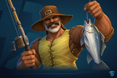 TBC Anniversary Fishing Boost