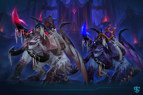 WoW Nerub'ar Palace Boost