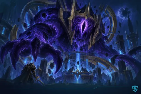 WoW Manaforge Omega Boost