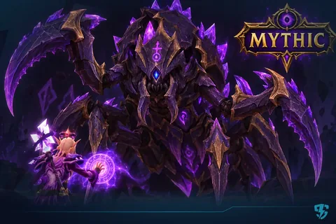 Mythic Kith'ix Boost