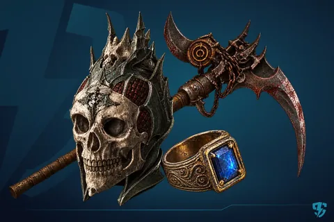 Diablo 4 Build Kit
