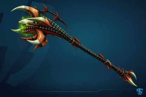 TBC Anniversary Zhar'doom, Greatstaff of the Devourer Boost