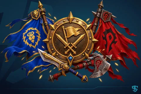 WoW Battleground Achievements Boost