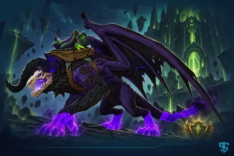 WoW Glory of the Argus Raider Boost