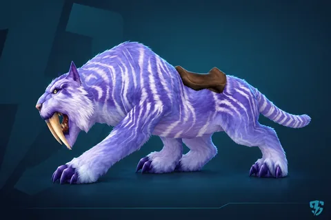 WoW Forever Winterspring Frostsaber Boost