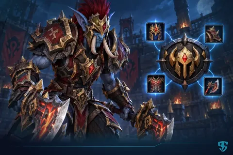 WoW PvP Gear Boost