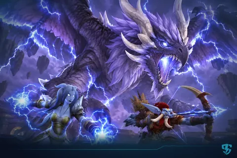 WoW Vault of the Incarnates Boost