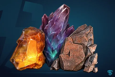 Diablo 4 Crafting Materials