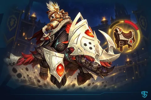 WoW Vicious Saddle Boost