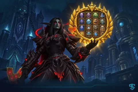 WoW Glory of the Raider Boost