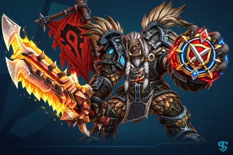 WoW Conquest Farm