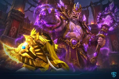 WoW Highmaul Boost