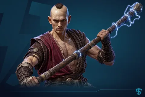 PoE 2 Monk Build