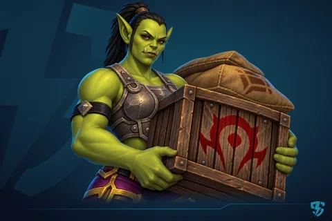 WoW Forever Durotar Supply and Logistics Reputation Boost