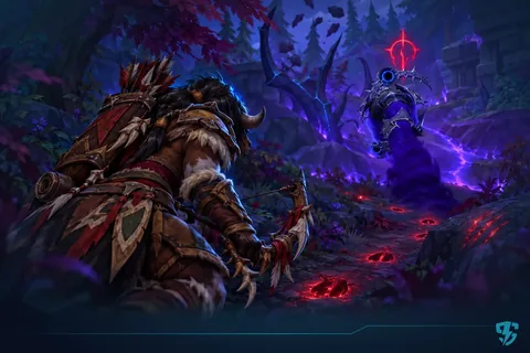 WoW Prey Hunts Boost