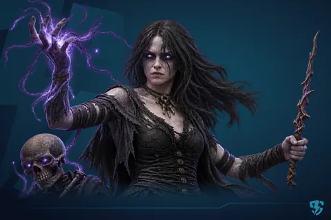 PoE 2 Witch Build