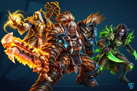 WoW 3v3 Arena Boost