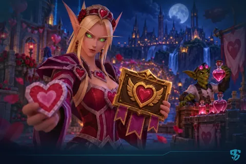 WoW Love is in the Air Achievements Boost