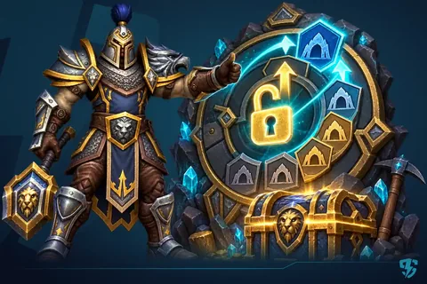 WoW Delve Tier Unlock