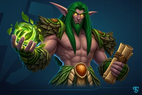 WoW Forever Cenarion Circle Reputation Boost