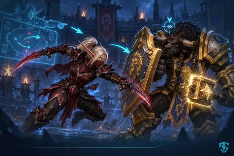 WoW PvP Coaching