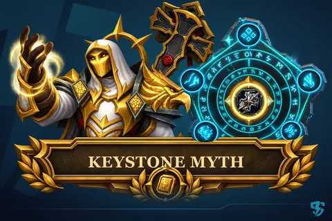 WoW Keystone Myth Boost: 3400 Score and the Timelost Saddle