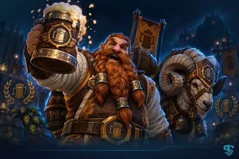 WoW Brewfest Achievements Boost