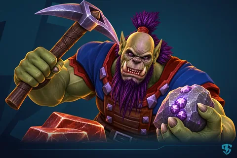 TBC Anniversary Mining Boost