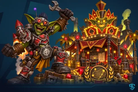 WoW Going Goblin Mode Boost
