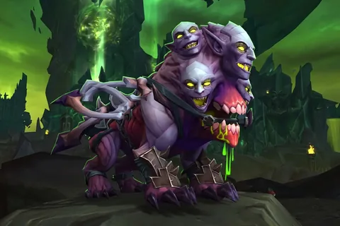 WoW Antorus Boost