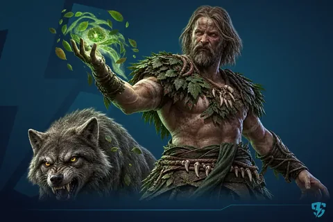 PoE 2 Druid Build