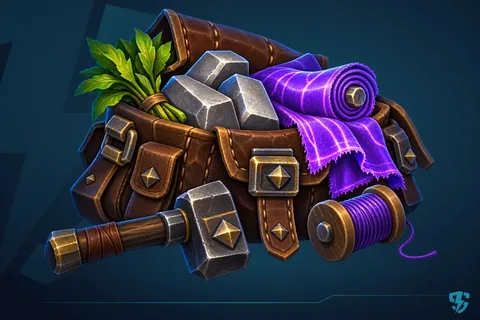 TBC Anniversary Professions Kits Boost
