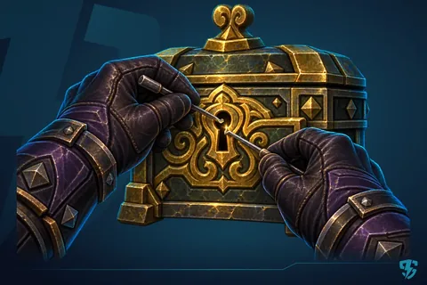 WoW Forever Lockpicking Boost