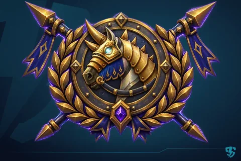 WoW Forever Gladiator Mount Boost
