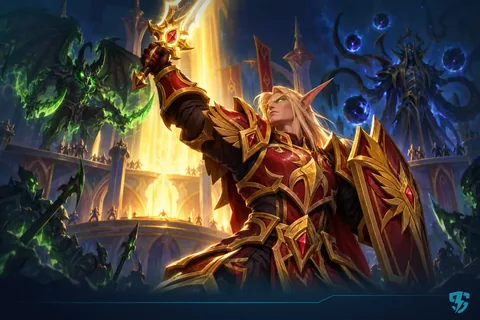 WoW March on Quel'Danas Boost