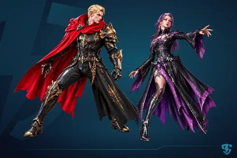 AION 2 Battlegrounds Boost