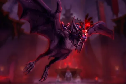 WoW Castle Nathria Boost