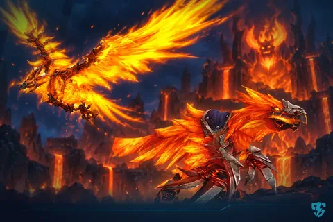 WoW Firelands Boost