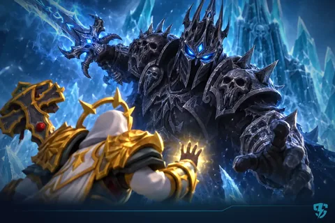 WoW Icecrown Citadel Boost