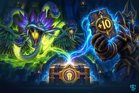 Venomous Abyss and M+10 Bundle